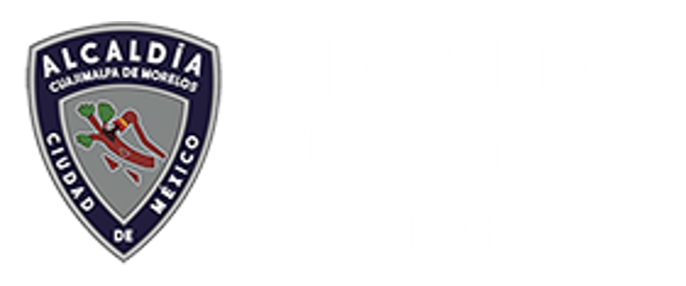 Logo Alcaldía Cuajimalpa de Morelos